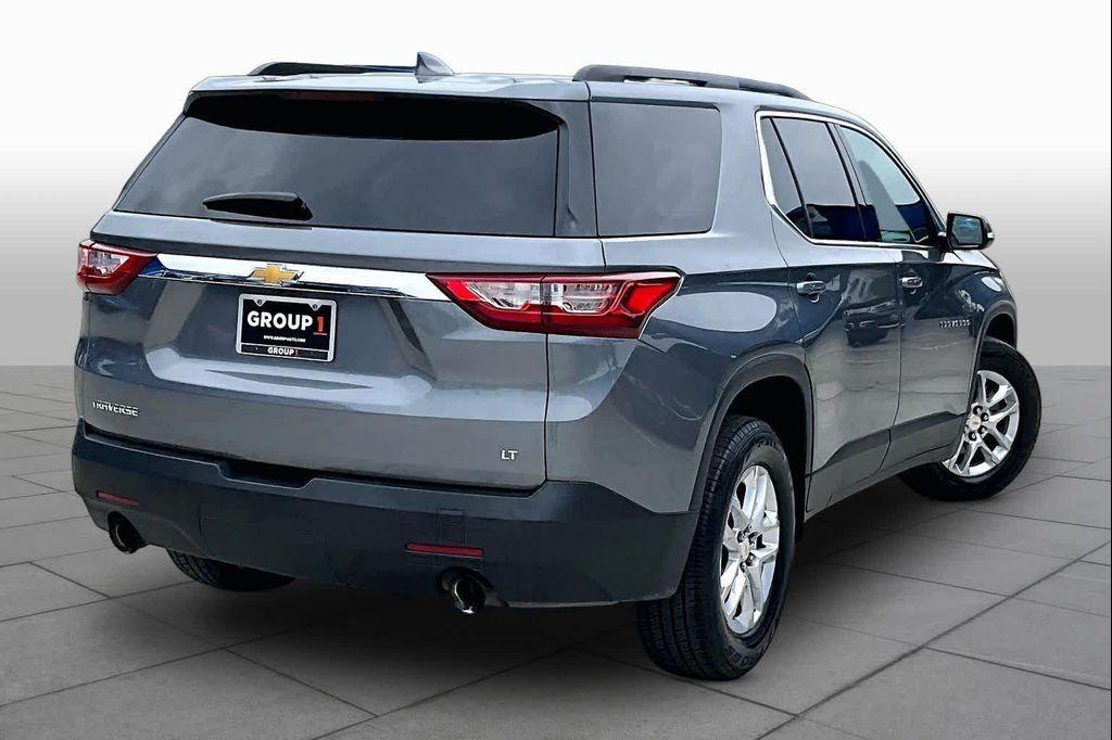 used 2019 Chevrolet Traverse car, priced at $18,175