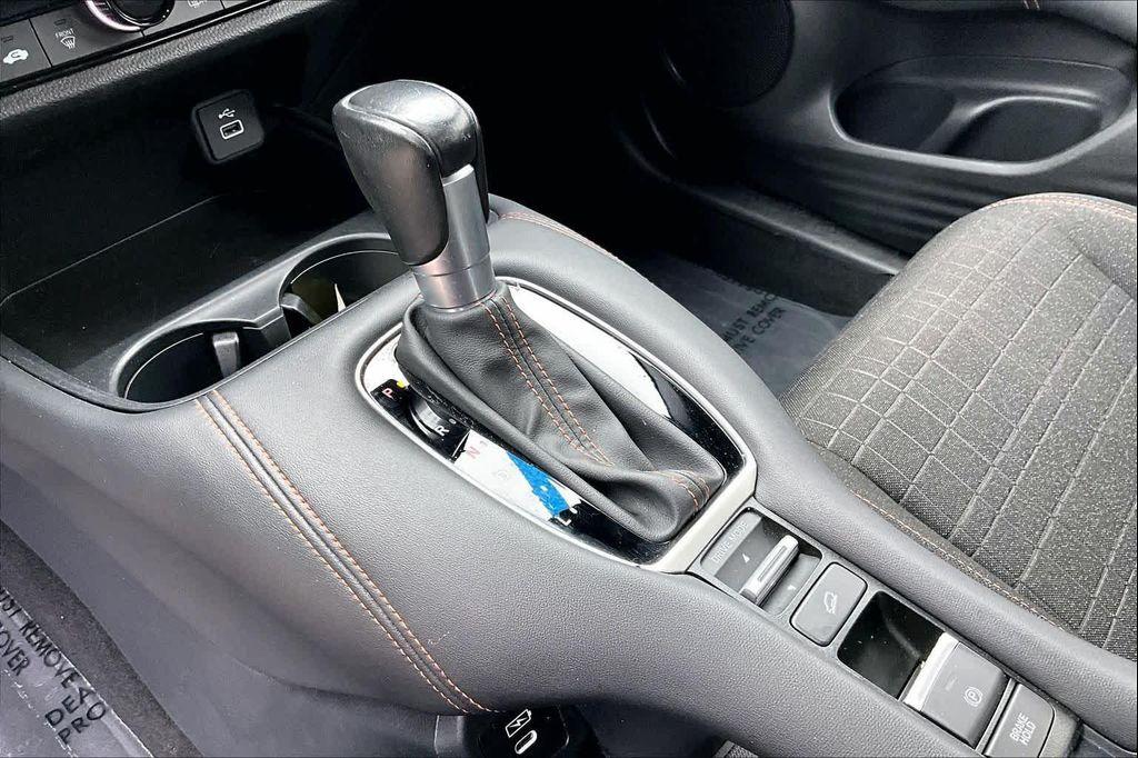 used 2024 Honda HR-V car, priced at $20,909