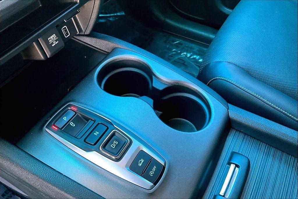 used 2023 Honda Ridgeline car, priced at $29,882