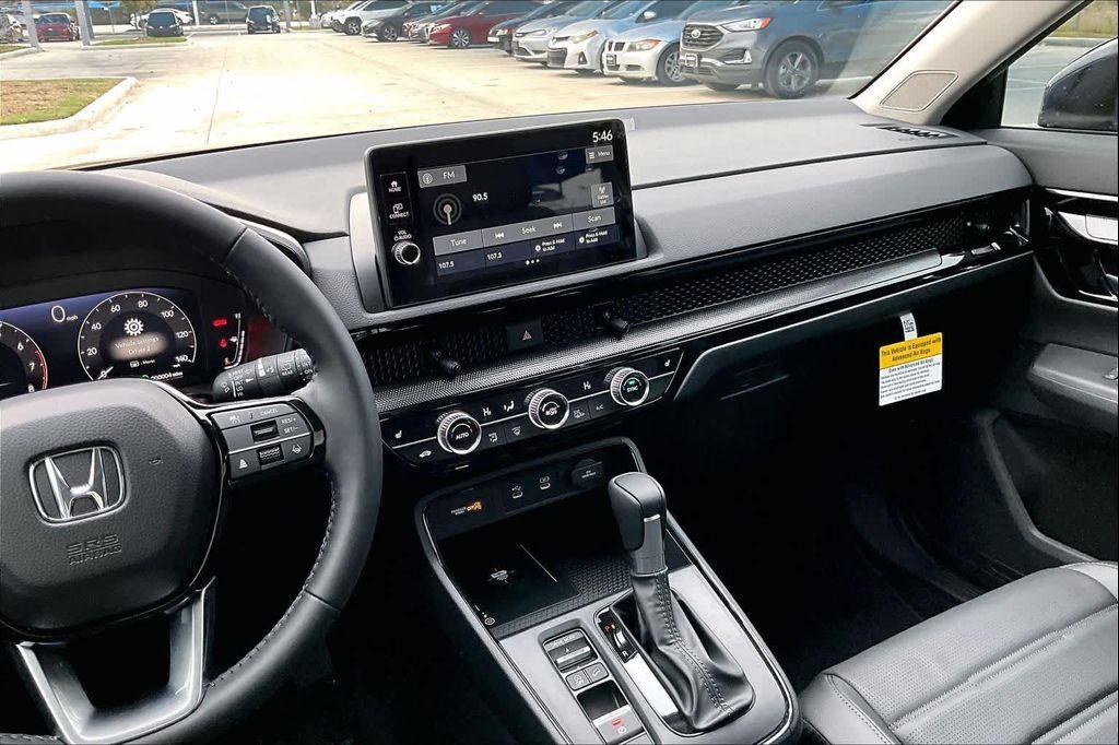 new 2026 Honda CR-V car, priced at $36,532