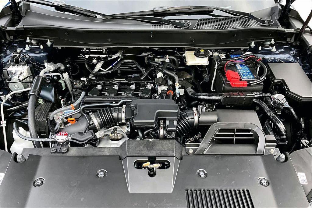 new 2026 Honda CR-V car, priced at $36,532