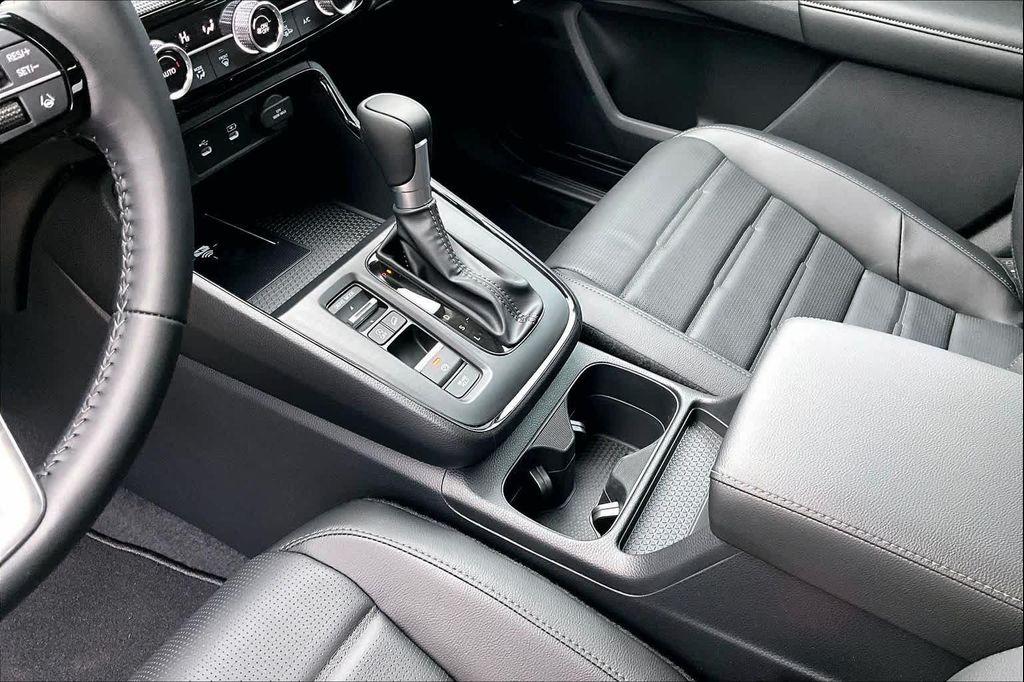 new 2026 Honda CR-V car, priced at $36,532