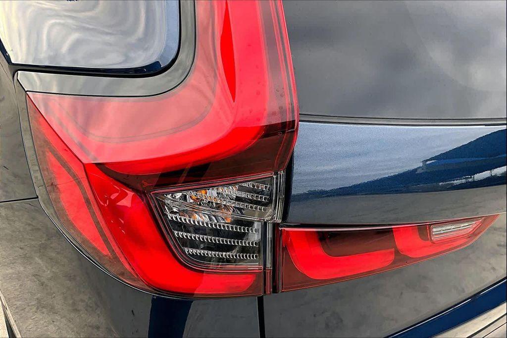 new 2026 Honda CR-V car, priced at $36,532