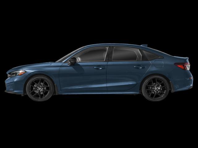new 2026 Honda Civic car, priced at $27,170