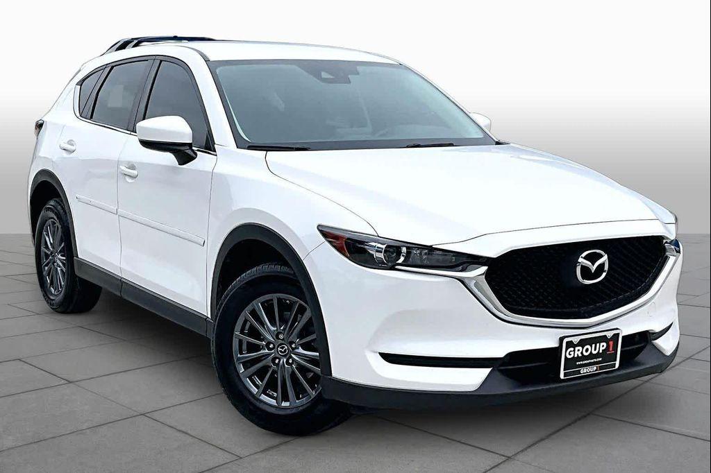 used 2019 Mazda CX-5 car, priced at $18,207
