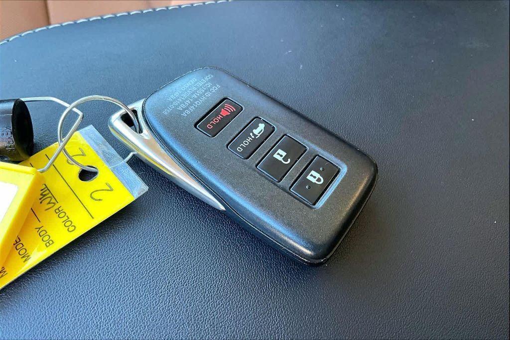 used 2020 Lexus NX 300 car, priced at $23,950