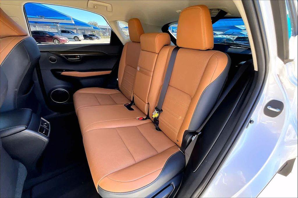 used 2020 Lexus NX 300 car, priced at $23,950