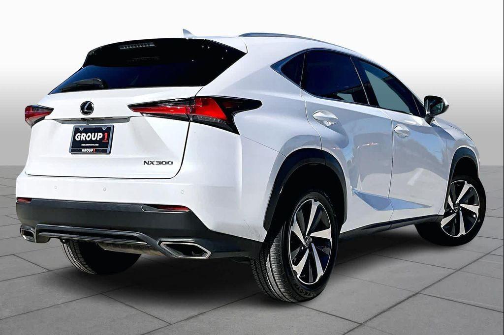 used 2020 Lexus NX 300 car, priced at $23,950