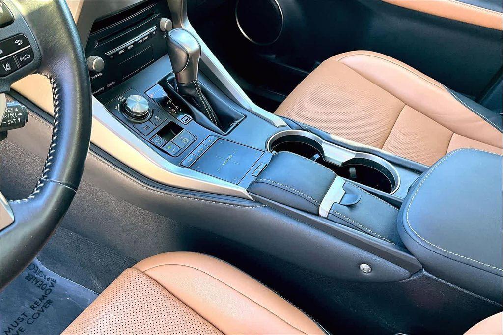 used 2020 Lexus NX 300 car, priced at $23,950