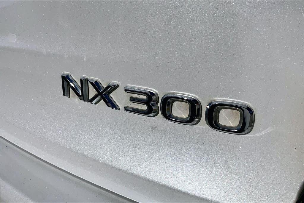 used 2020 Lexus NX 300 car, priced at $23,950