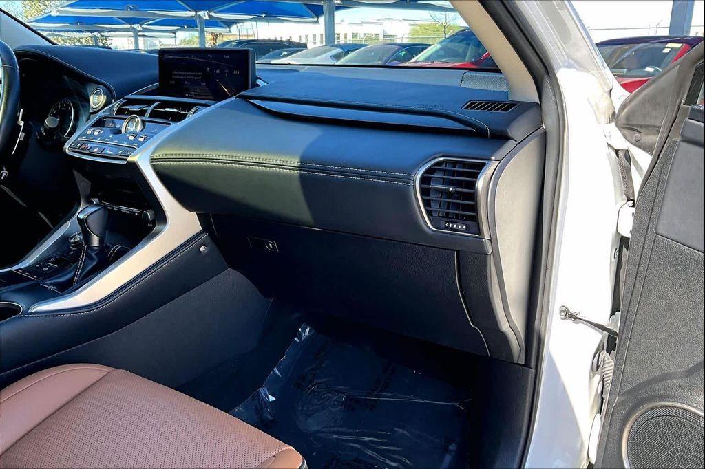 used 2020 Lexus NX 300 car, priced at $23,950