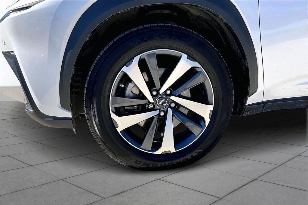 used 2020 Lexus NX 300 car, priced at $23,950