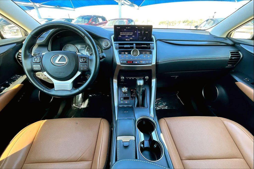 used 2020 Lexus NX 300 car, priced at $23,950