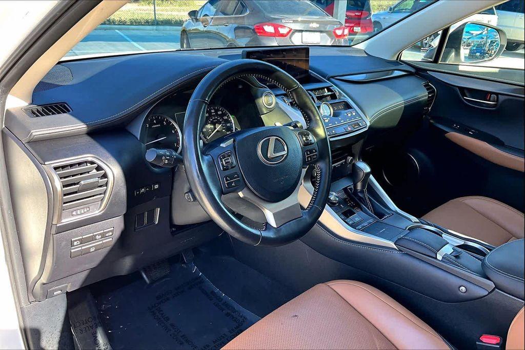 used 2020 Lexus NX 300 car, priced at $23,950