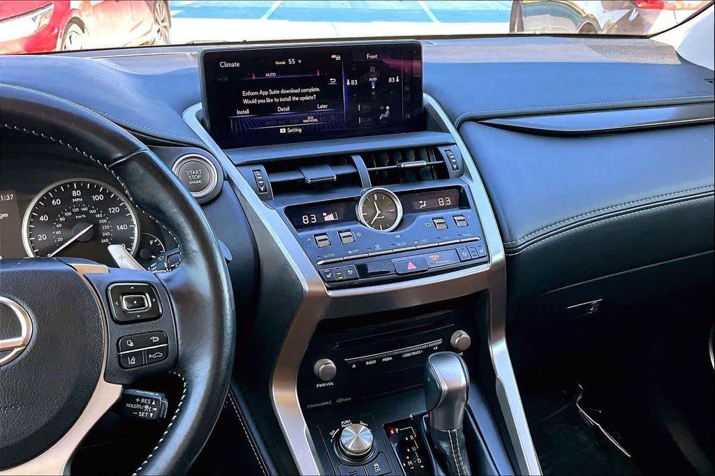 used 2020 Lexus NX 300 car, priced at $23,950