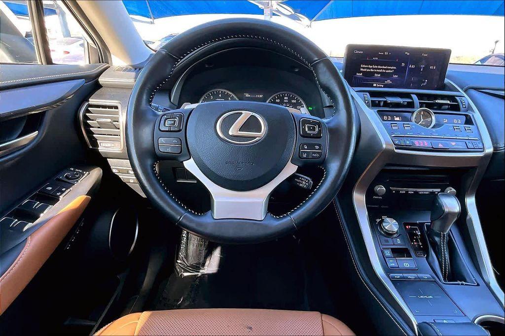 used 2020 Lexus NX 300 car, priced at $23,950