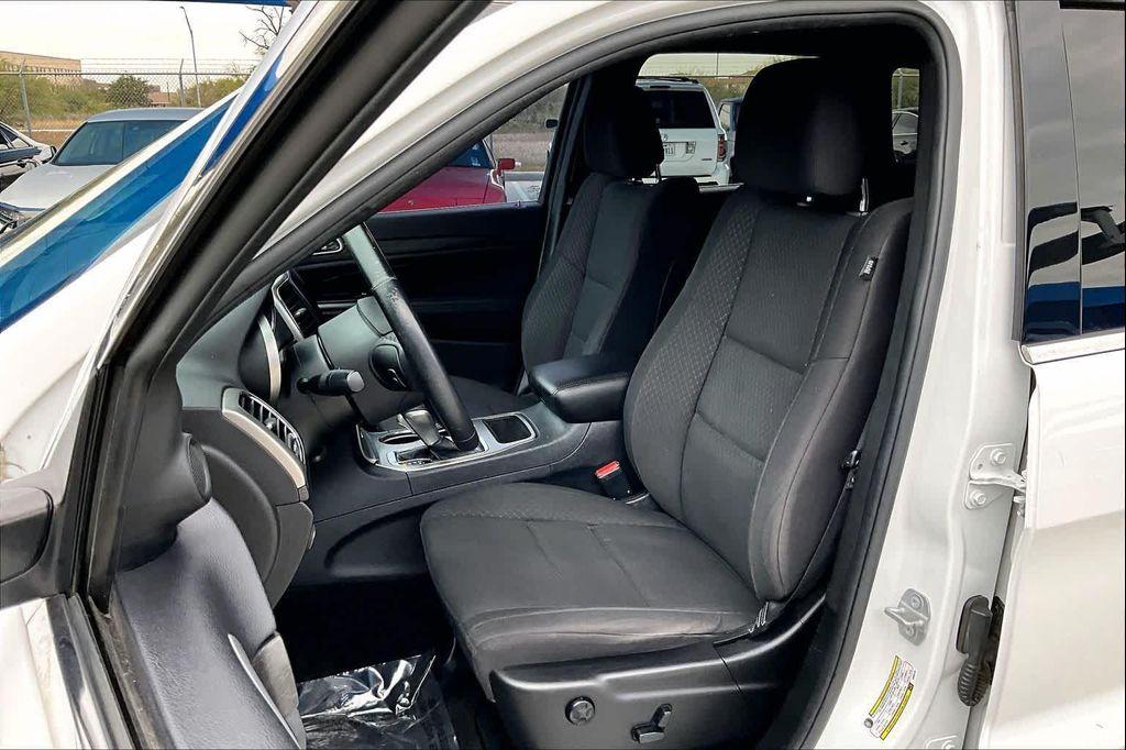 used 2018 Jeep Grand Cherokee car, priced at $12,453