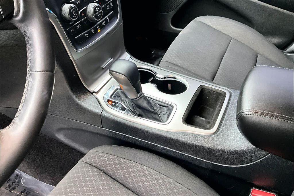 used 2018 Jeep Grand Cherokee car, priced at $12,453