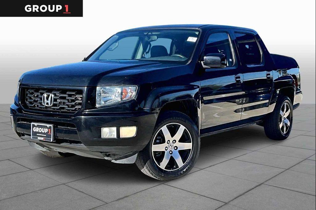 used 2014 Honda Ridgeline car, priced at $12,952