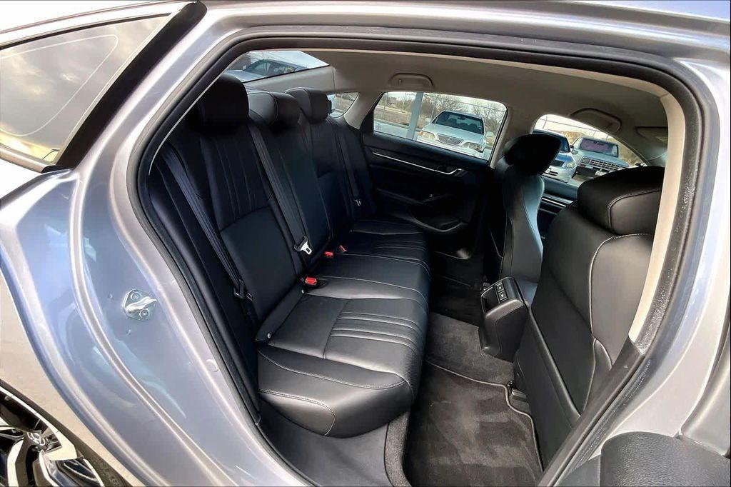 used 2022 Honda Accord car, priced at $25,990