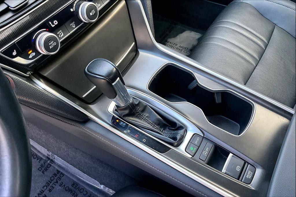 used 2022 Honda Accord car, priced at $25,990