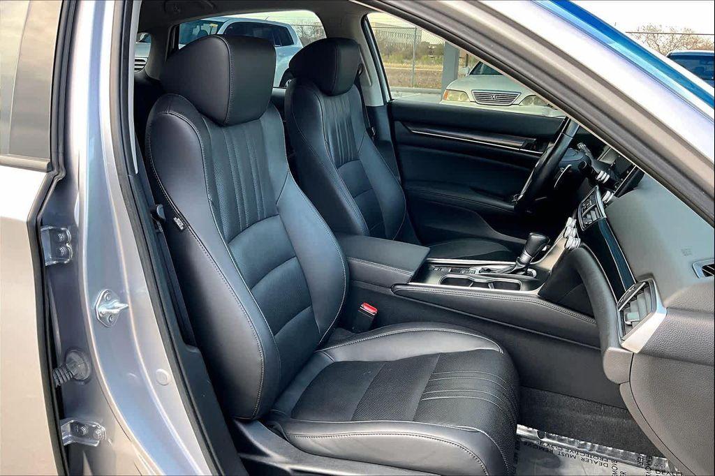 used 2022 Honda Accord car, priced at $25,990