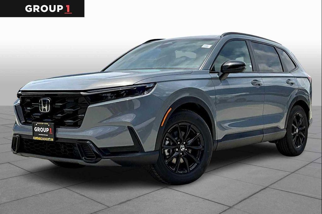new 2026 Honda CR-V Hybrid car, priced at $34,831