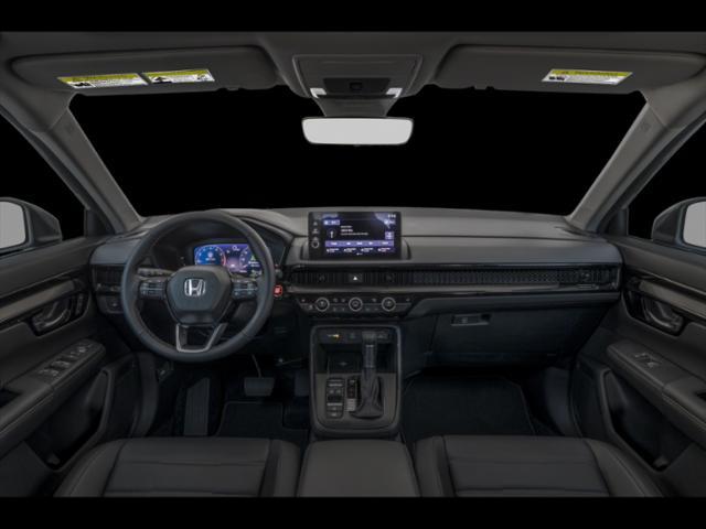 new 2026 Honda CR-V car, priced at $35,542