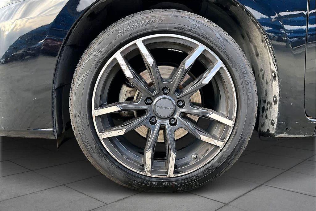 used 2015 Nissan Sentra car, priced at $4,990