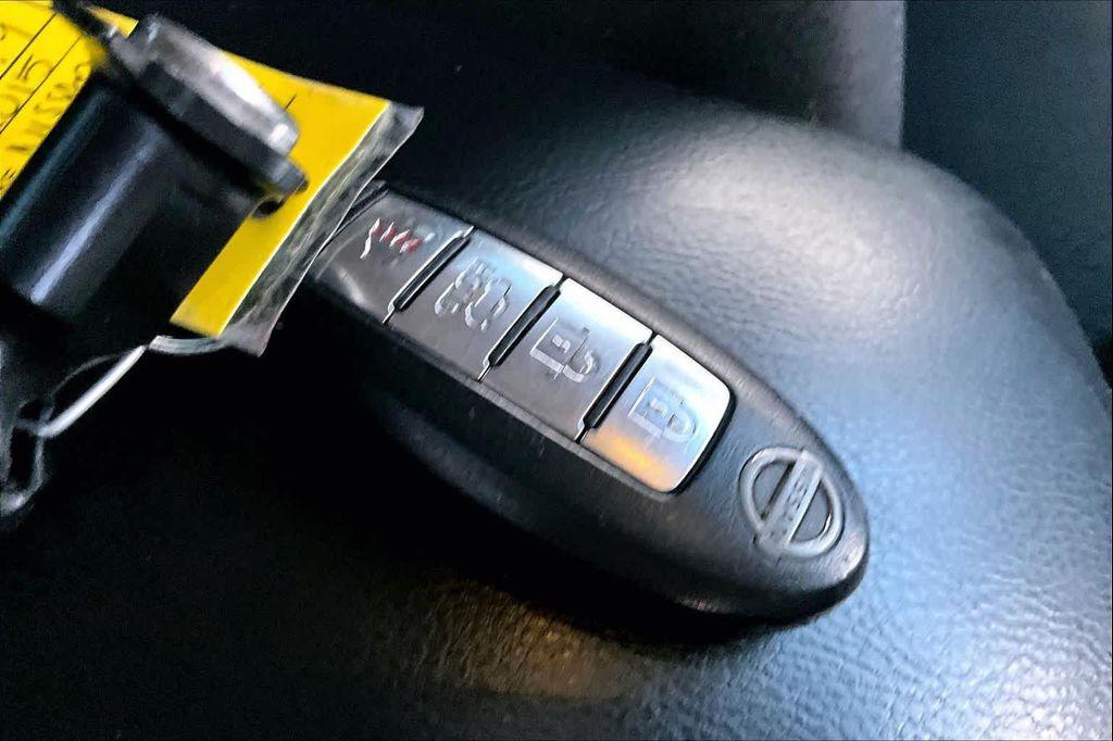 used 2015 Nissan Sentra car, priced at $4,990