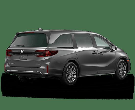 new 2026 Honda Odyssey car, priced at $47,495