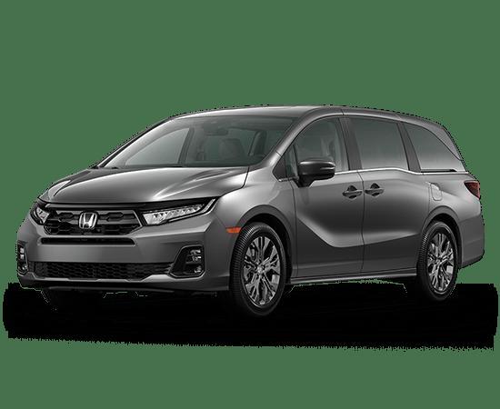 new 2026 Honda Odyssey car, priced at $47,495