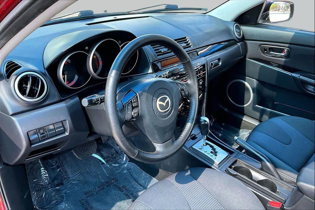 used 2008 Mazda Mazda3 car, priced at $5,220