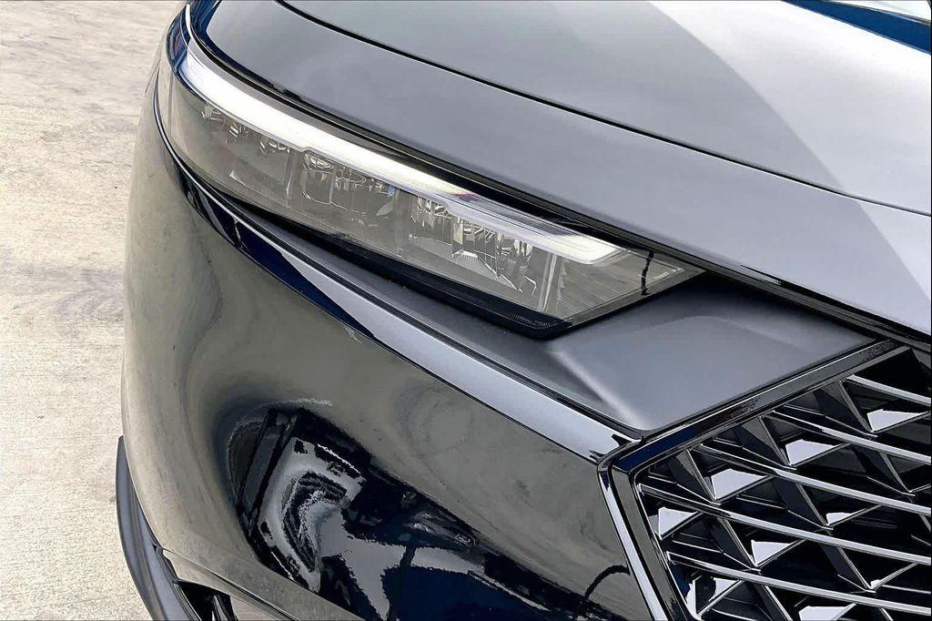 new 2026 Honda Accord car, priced at $29,765