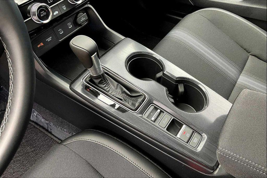 new 2026 Honda Civic car, priced at $28,345