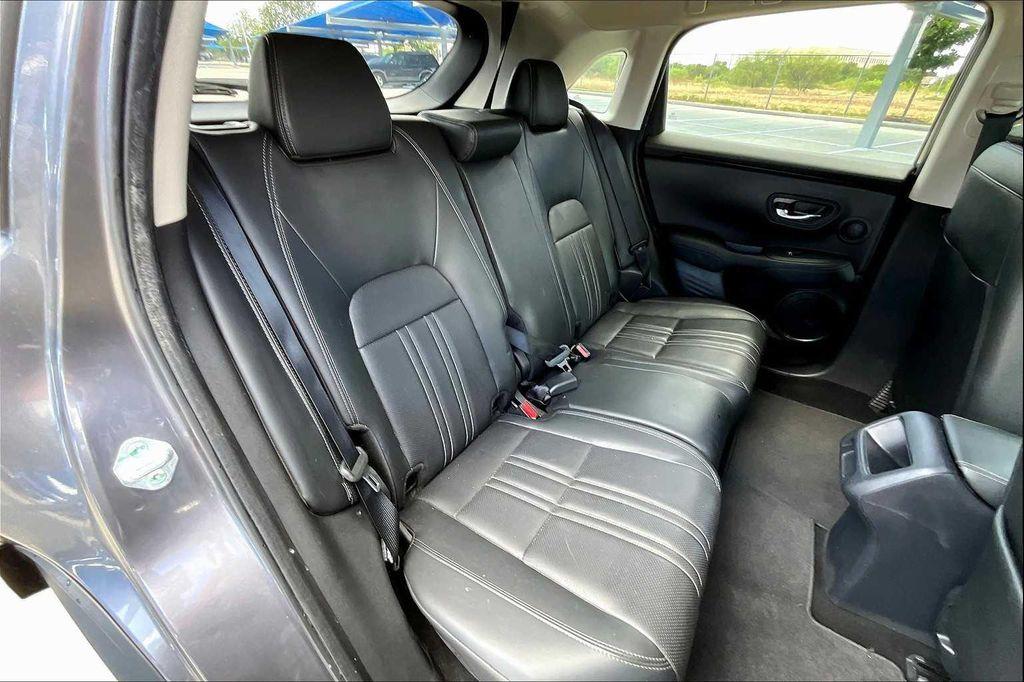 used 2023 Honda HR-V car, priced at $24,107