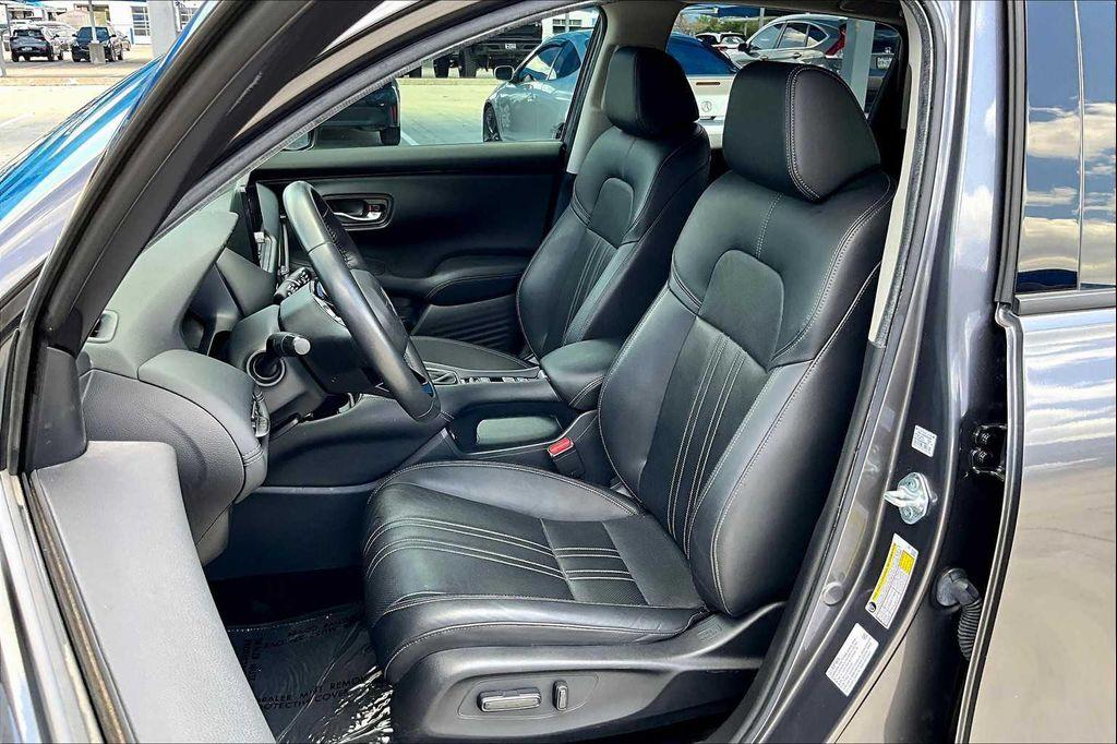 used 2023 Honda HR-V car, priced at $24,107
