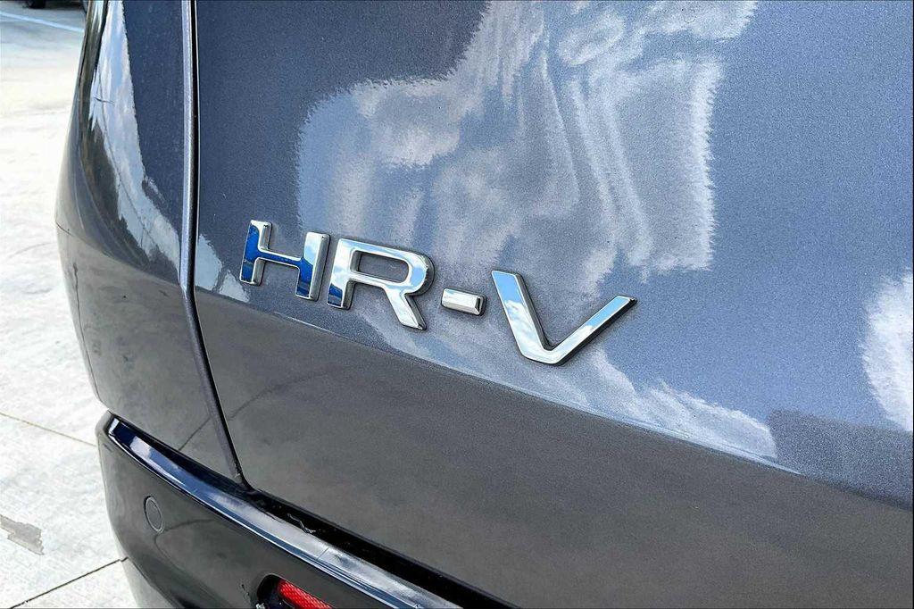 used 2023 Honda HR-V car, priced at $24,107