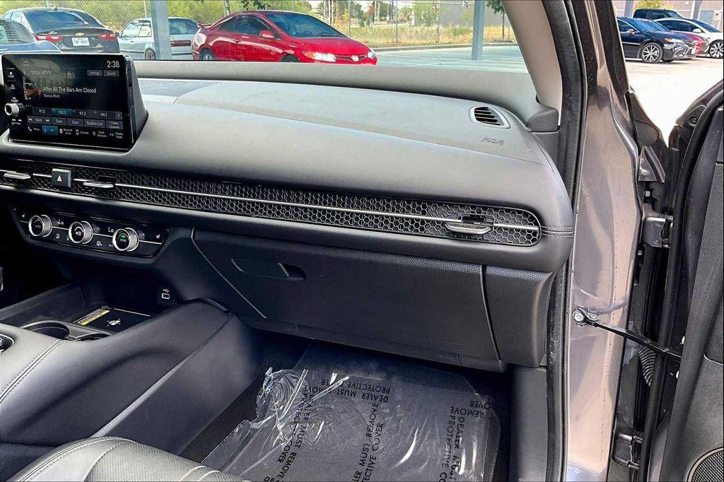 used 2023 Honda HR-V car, priced at $24,107