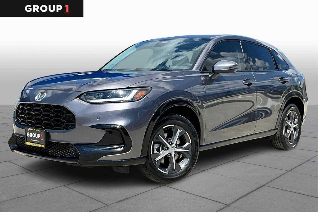 used 2023 Honda HR-V car, priced at $24,107