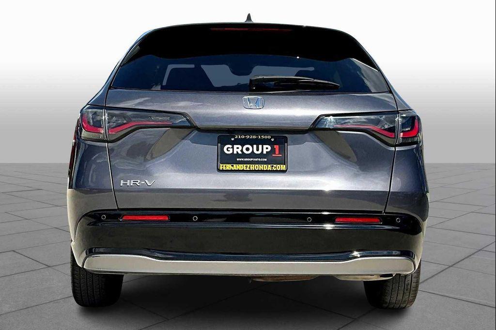 used 2023 Honda HR-V car, priced at $24,107