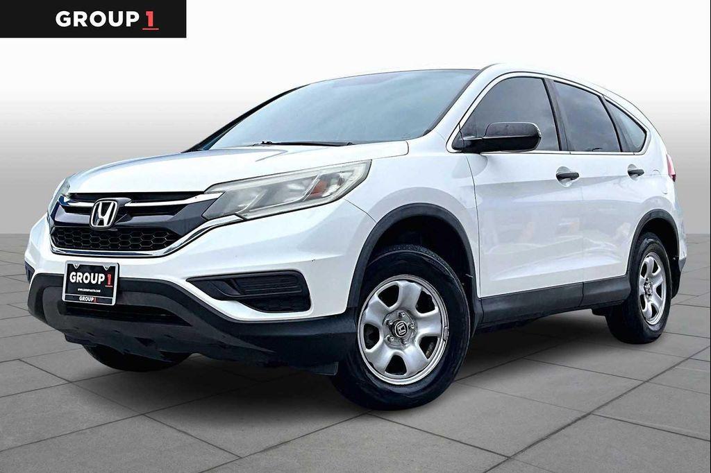 used 2015 Honda CR-V car, priced at $10,921