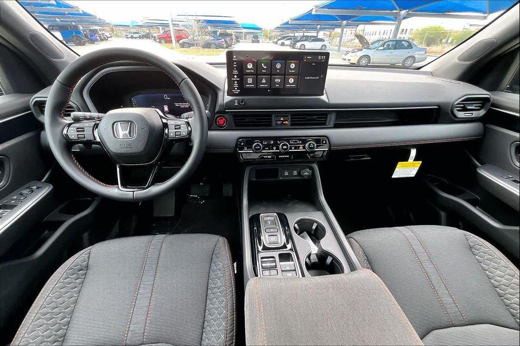 new 2026 Honda Pilot car, priced at $44,895