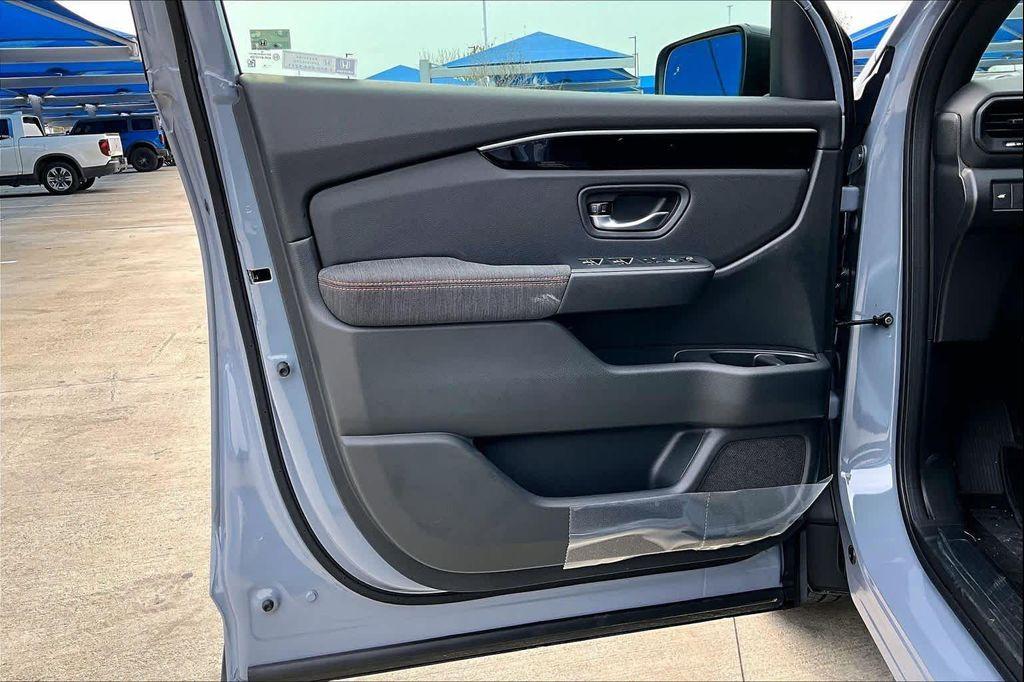 new 2026 Honda Pilot car, priced at $44,895