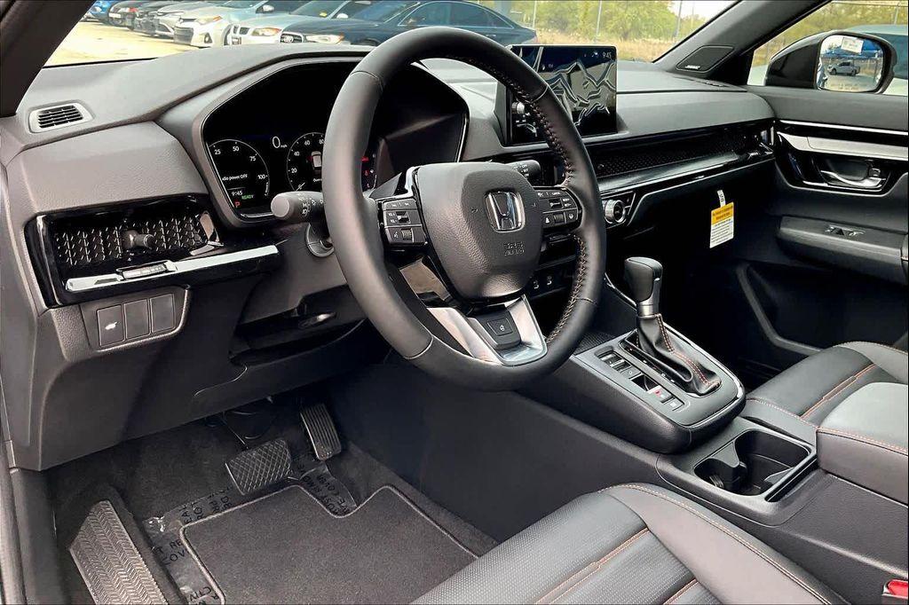 new 2026 Honda CR-V Hybrid car, priced at $41,932