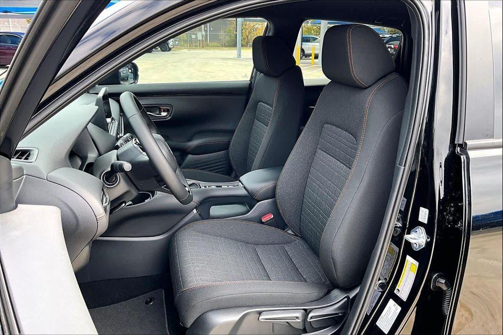 new 2026 Honda HR-V car, priced at $28,520