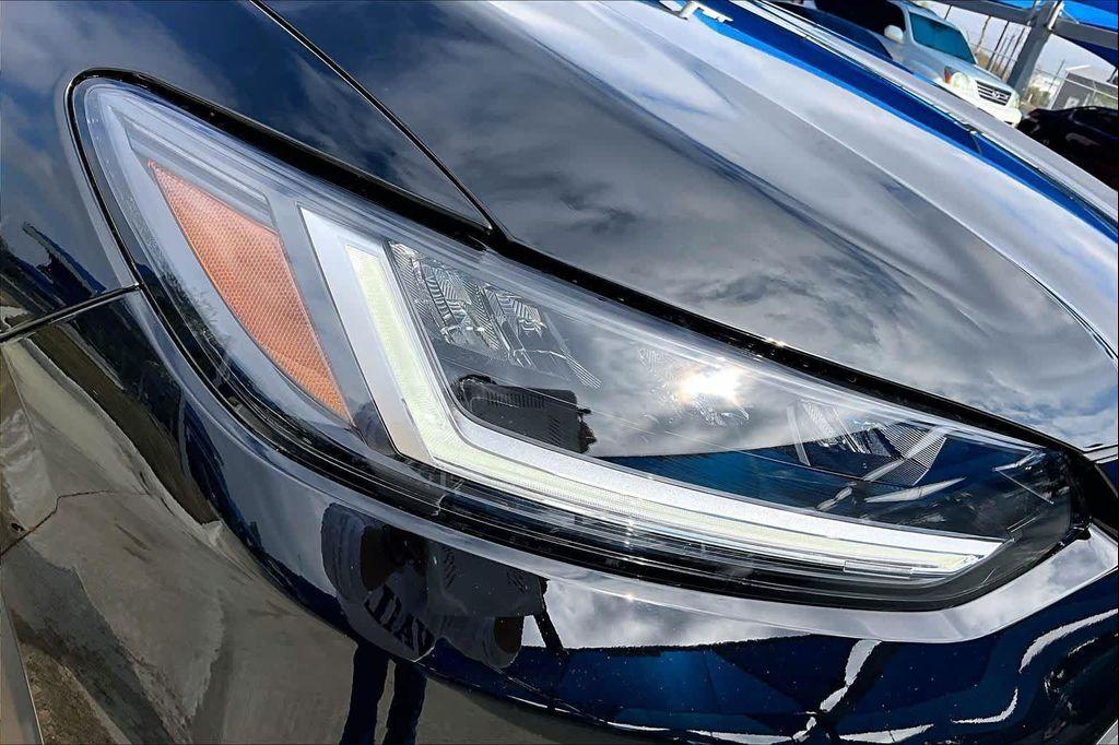 new 2026 Honda HR-V car, priced at $28,520