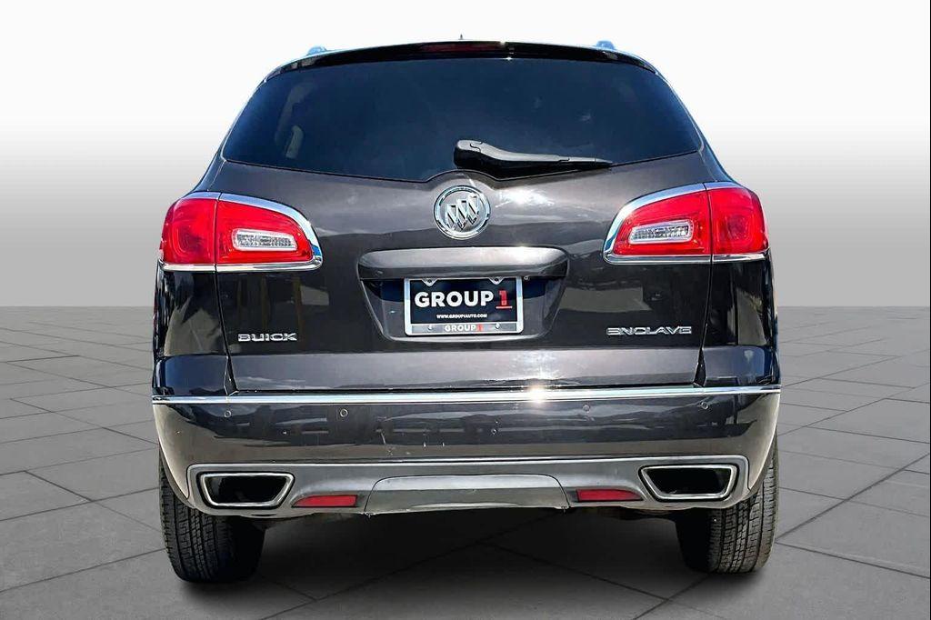 used 2013 Buick Enclave car, priced at $6,950