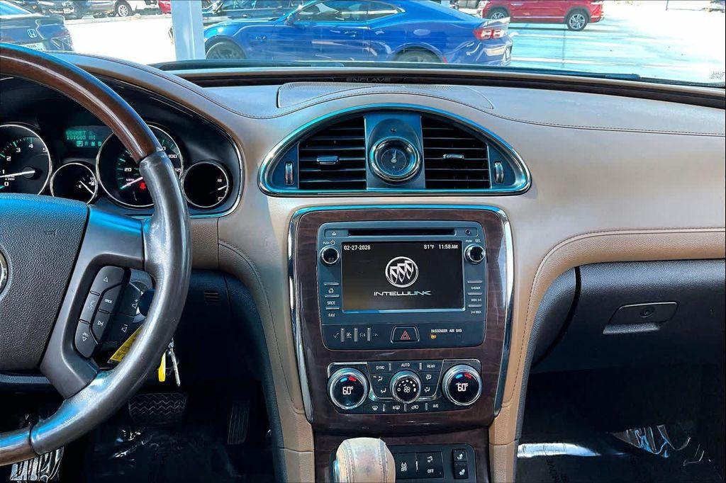 used 2013 Buick Enclave car, priced at $6,950