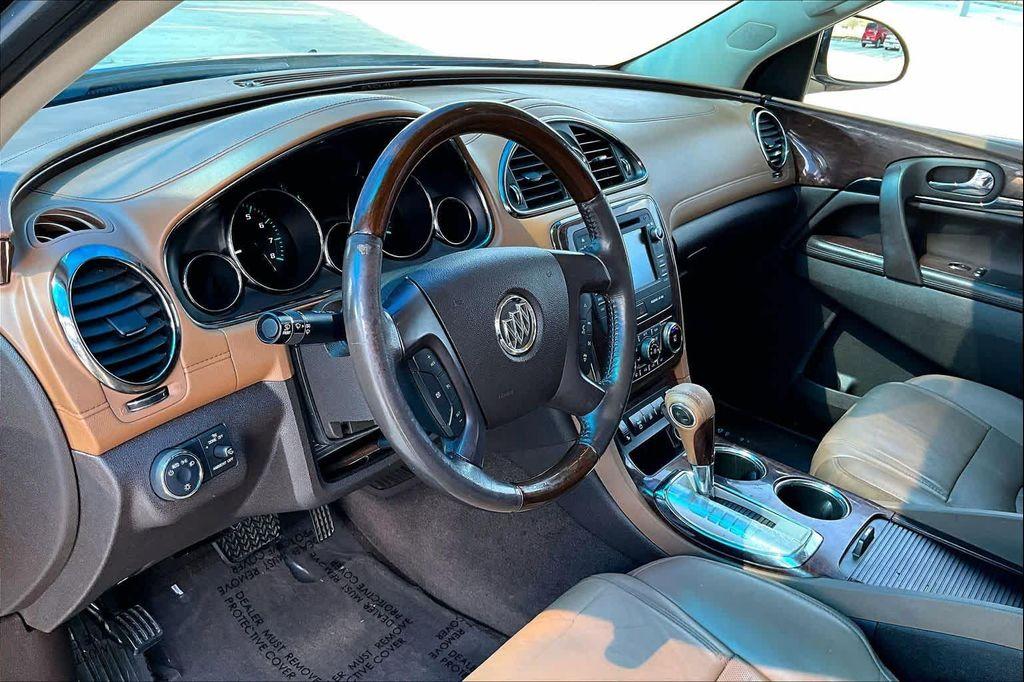 used 2013 Buick Enclave car, priced at $6,950